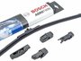 Imagen de ESCOBILLA BOSCH AEROTWIN PLUS 21" 530MM 4 ADAPTADORES